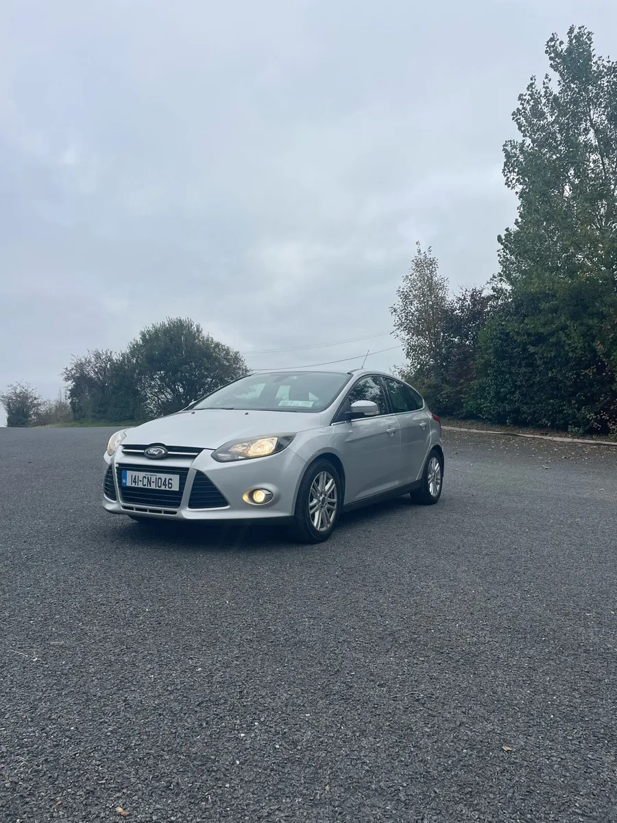 Ford Focus Titanium 1.6 TDCI - Image 2