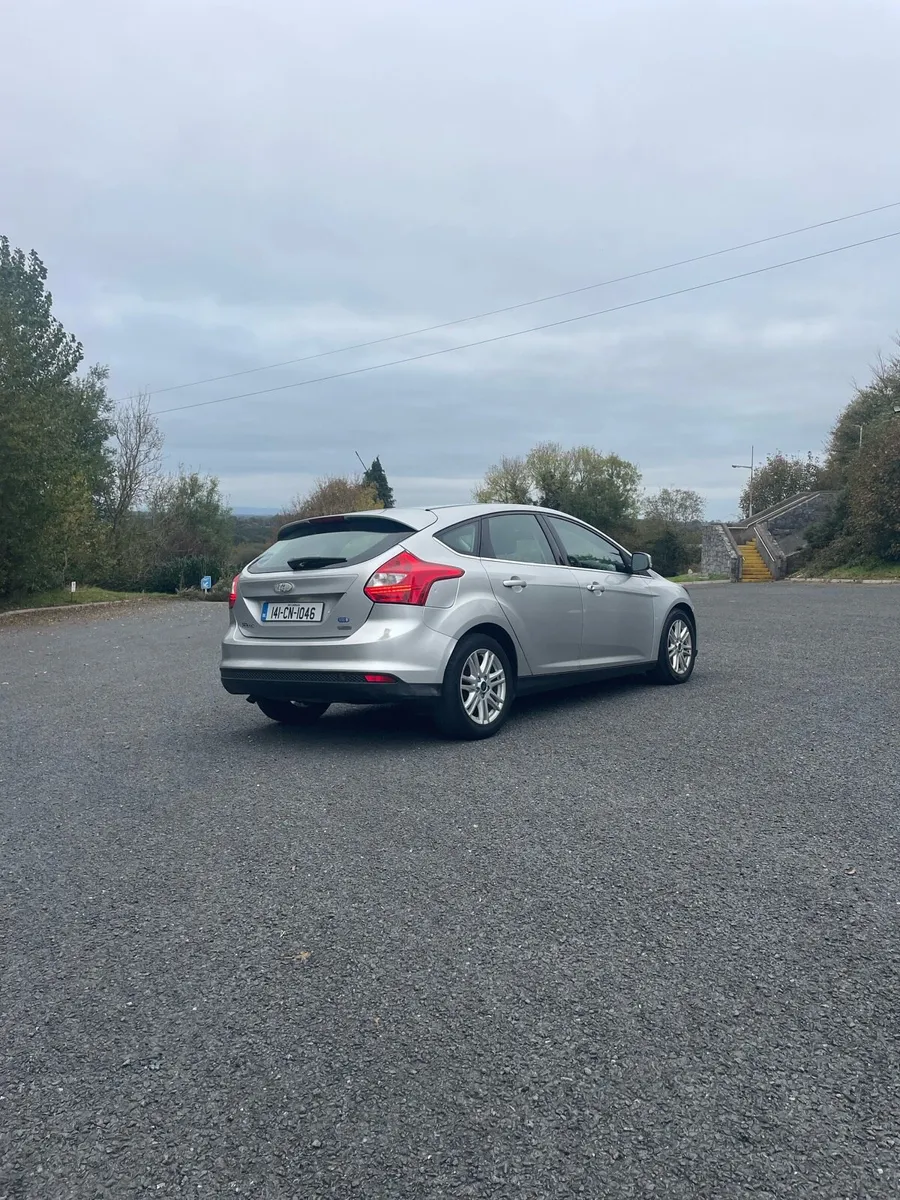 Ford Focus Titanium 1.6 TDCI - Image 3