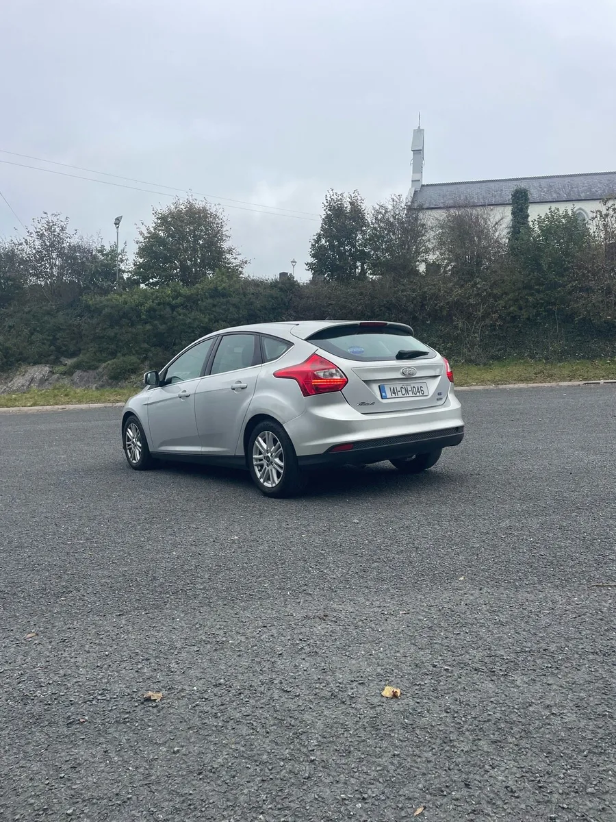 Ford Focus Titanium 1.6 TDCI - Image 4