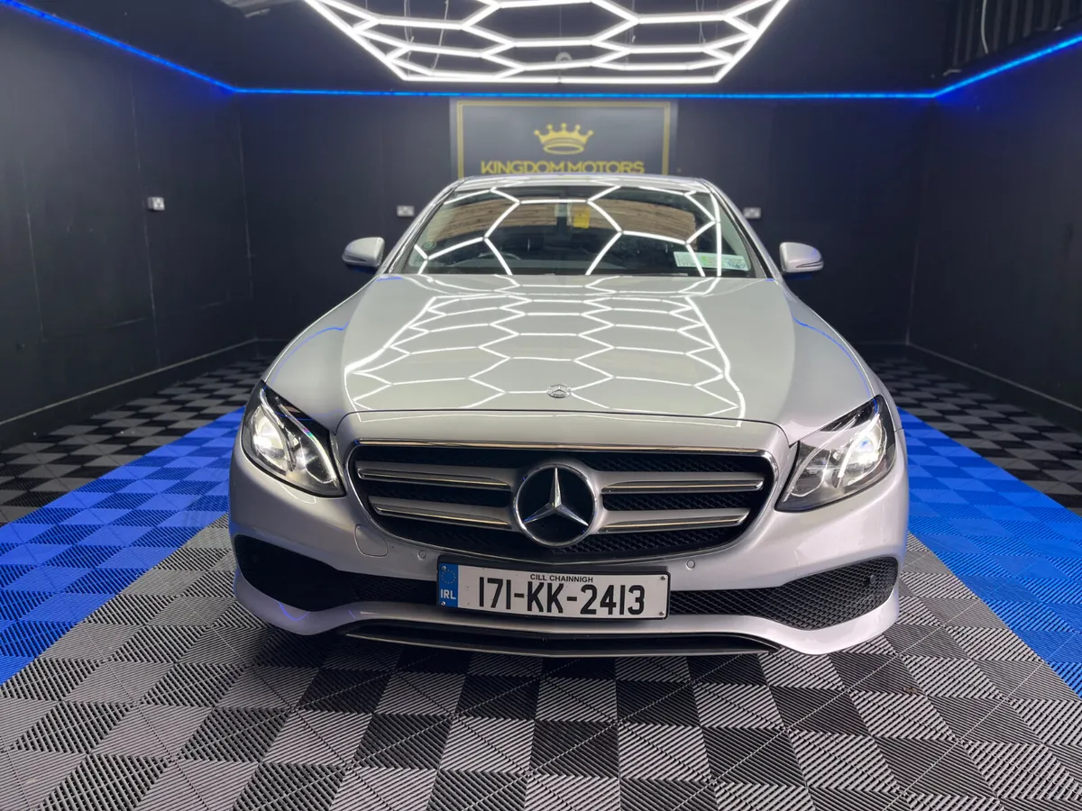 Mercedes E200 Avantgarde,Automatic,Nct 06/27 - Image 4