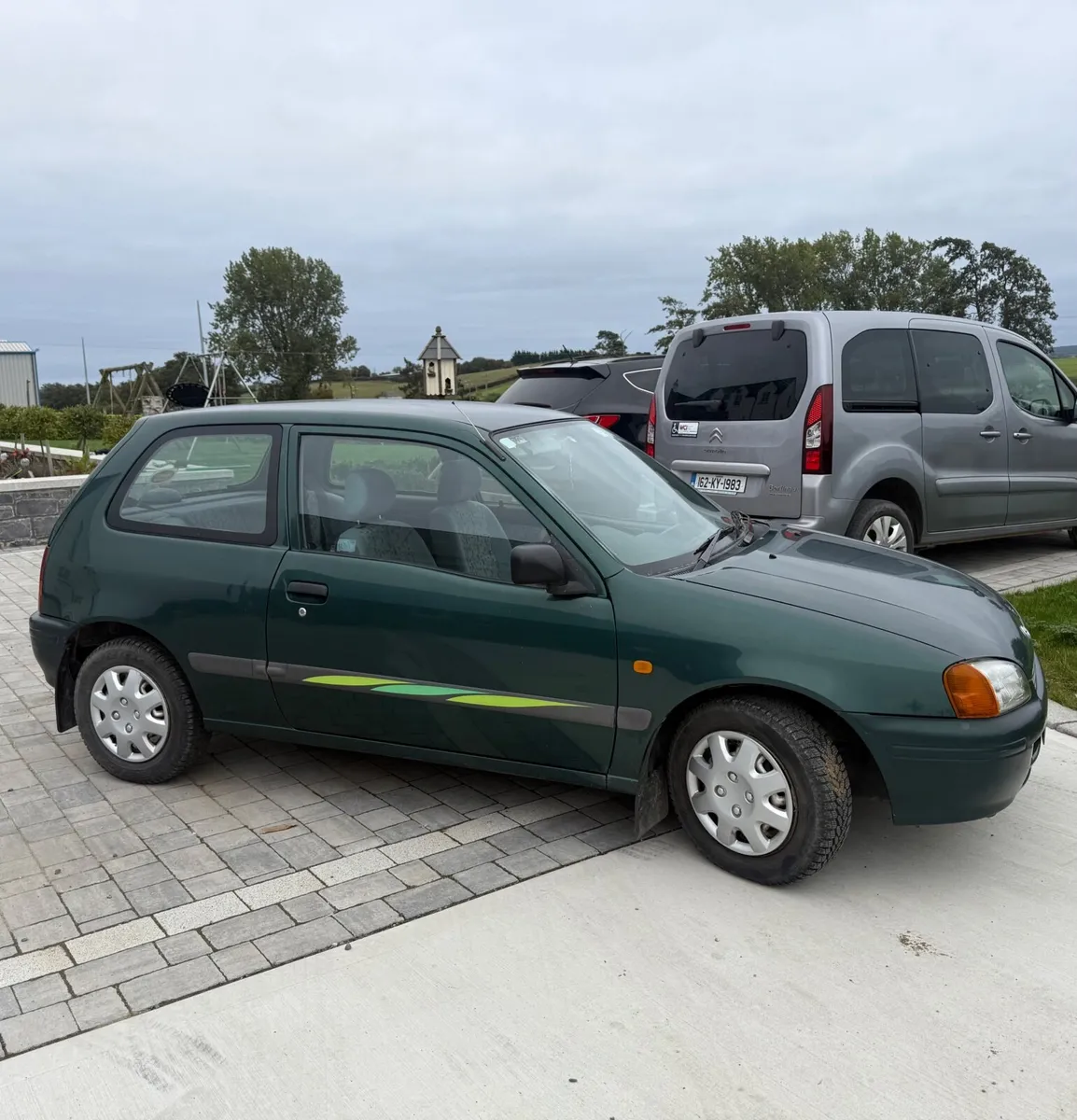 Toyota Starlet 1996 - Image 3