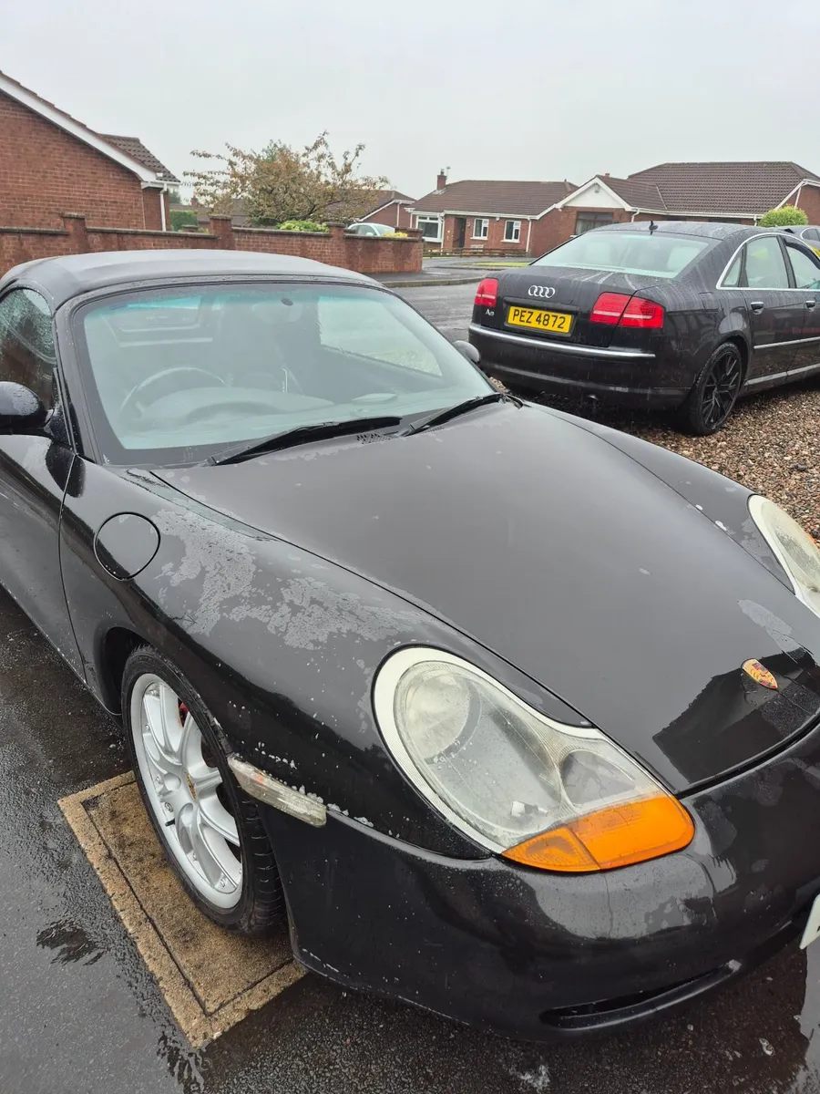 Porsche Boxster 1999 - Image 2