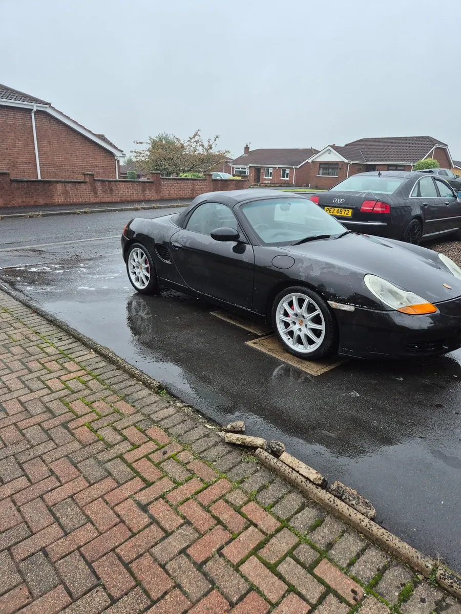 Porsche Boxster 1999 - Image 3
