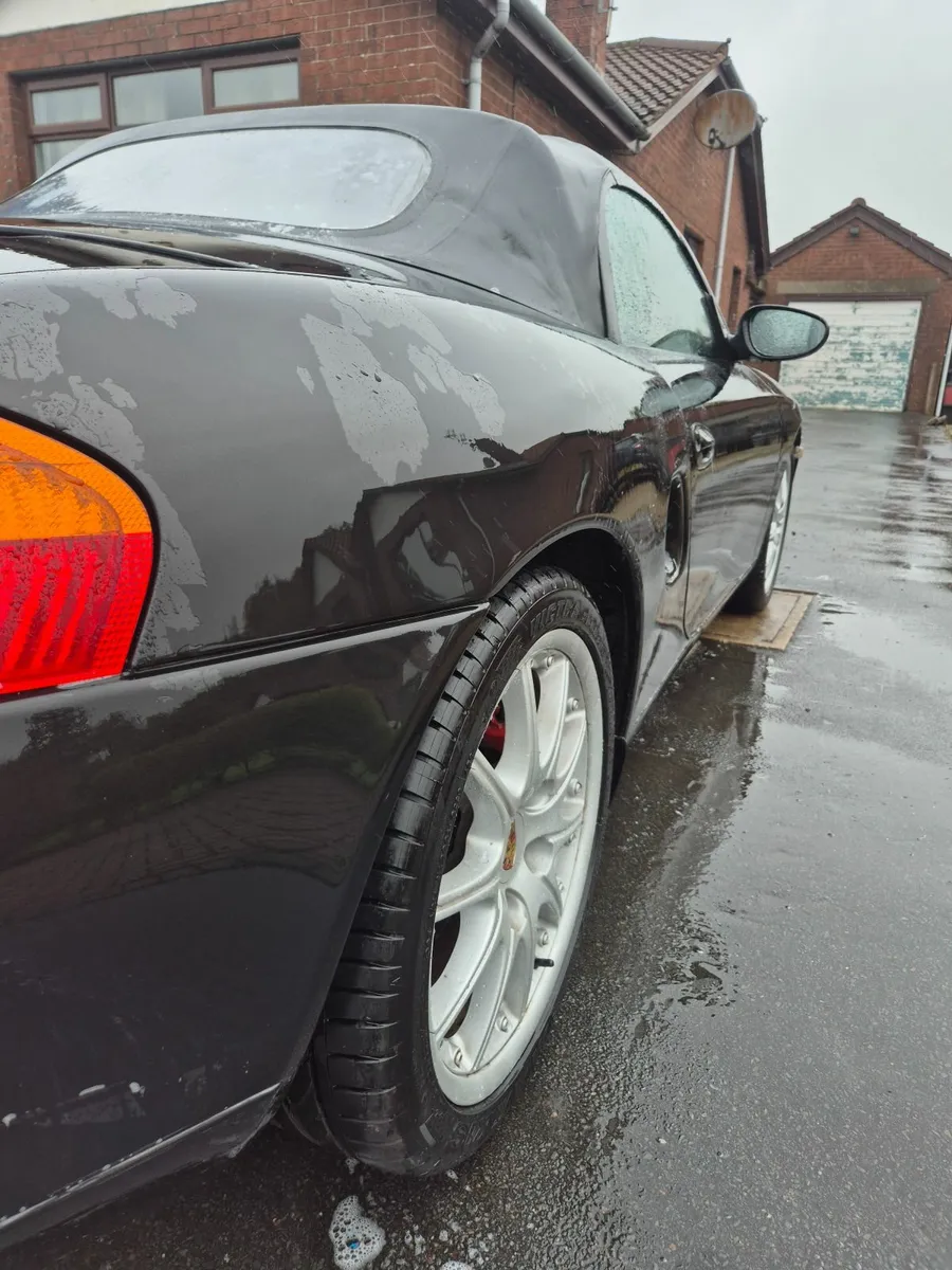 Porsche Boxster 1999 - Image 4