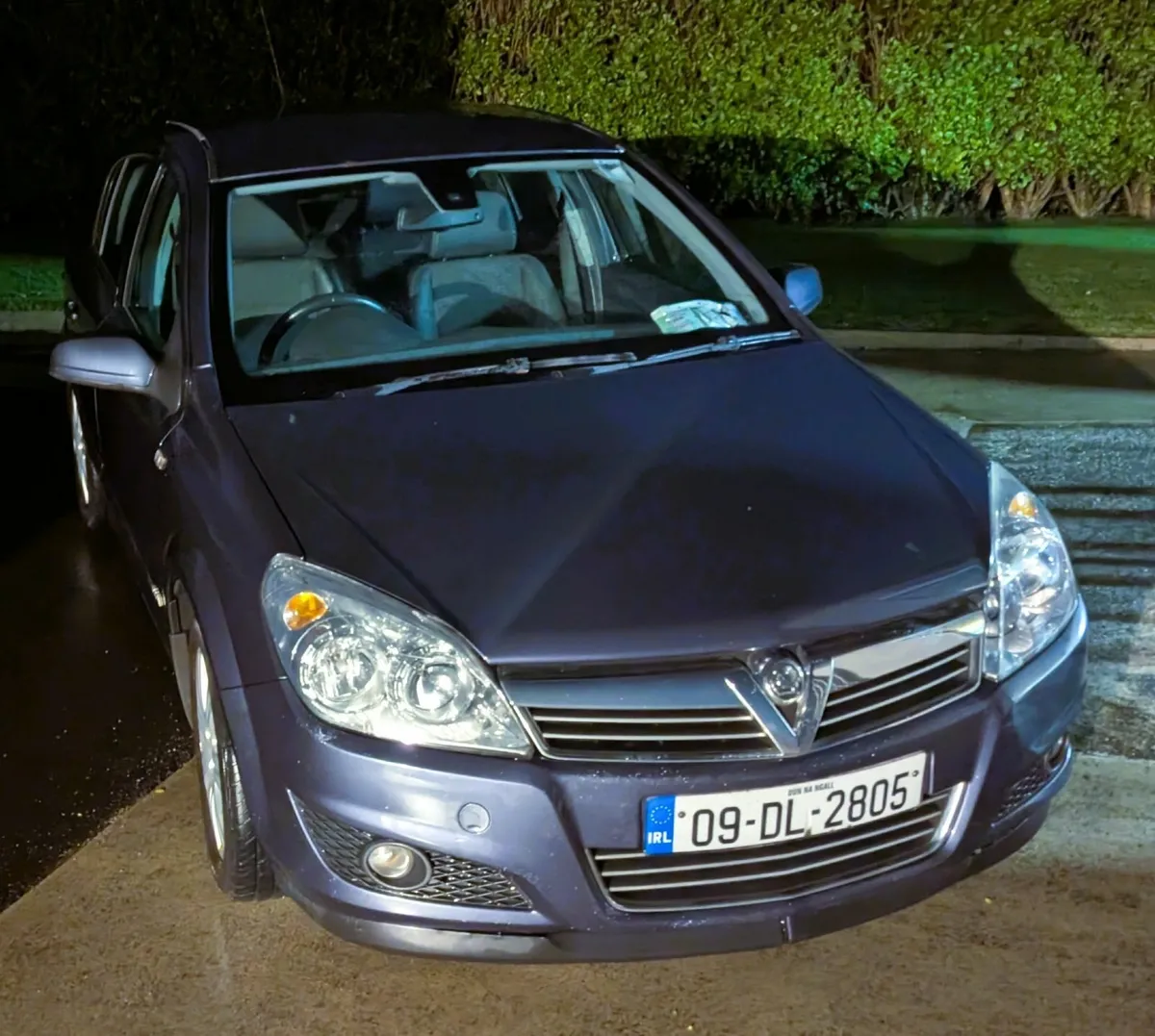 Vauxhall Astra 2009 1.7 D, NCT 03 26,Taxed 06 26 - Image 1