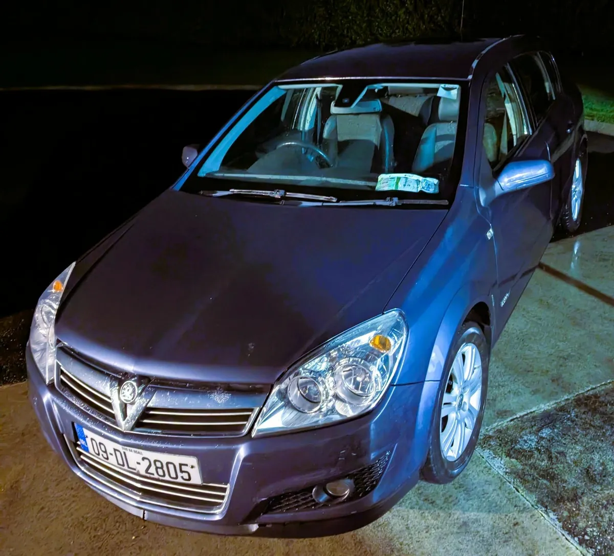 Vauxhall Astra 2009 1.7 D, NCT 03 26,Taxed 06 26 - Image 3