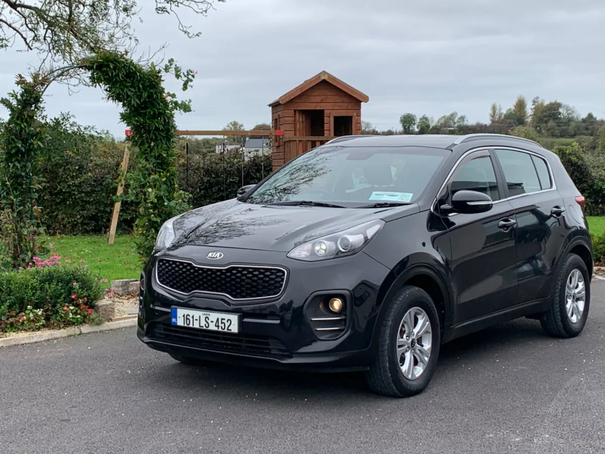 Kia Sportage 2016 1.7Tdi - Image 3