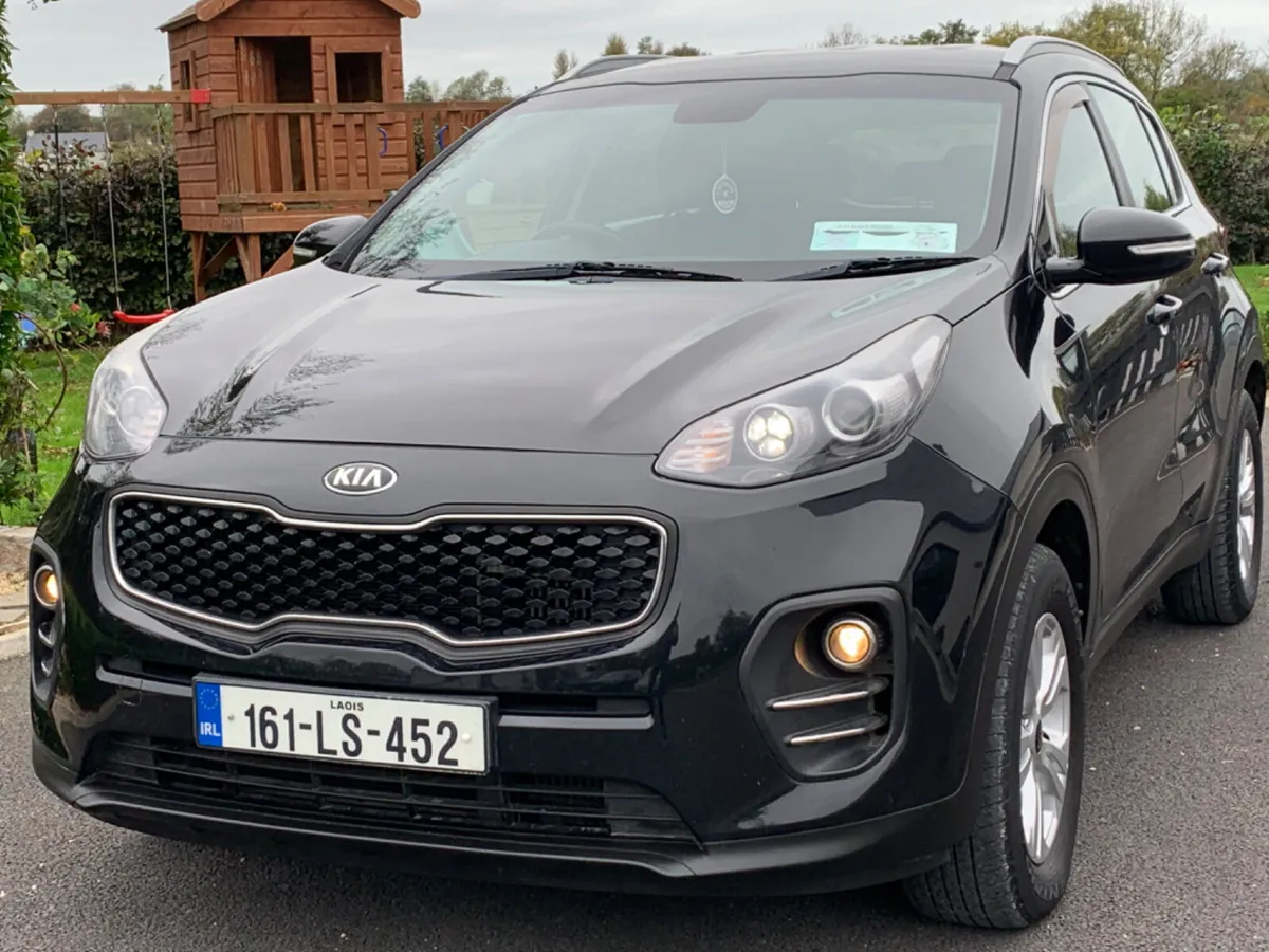 Kia Sportage 2016 1.7Tdi - Image 2