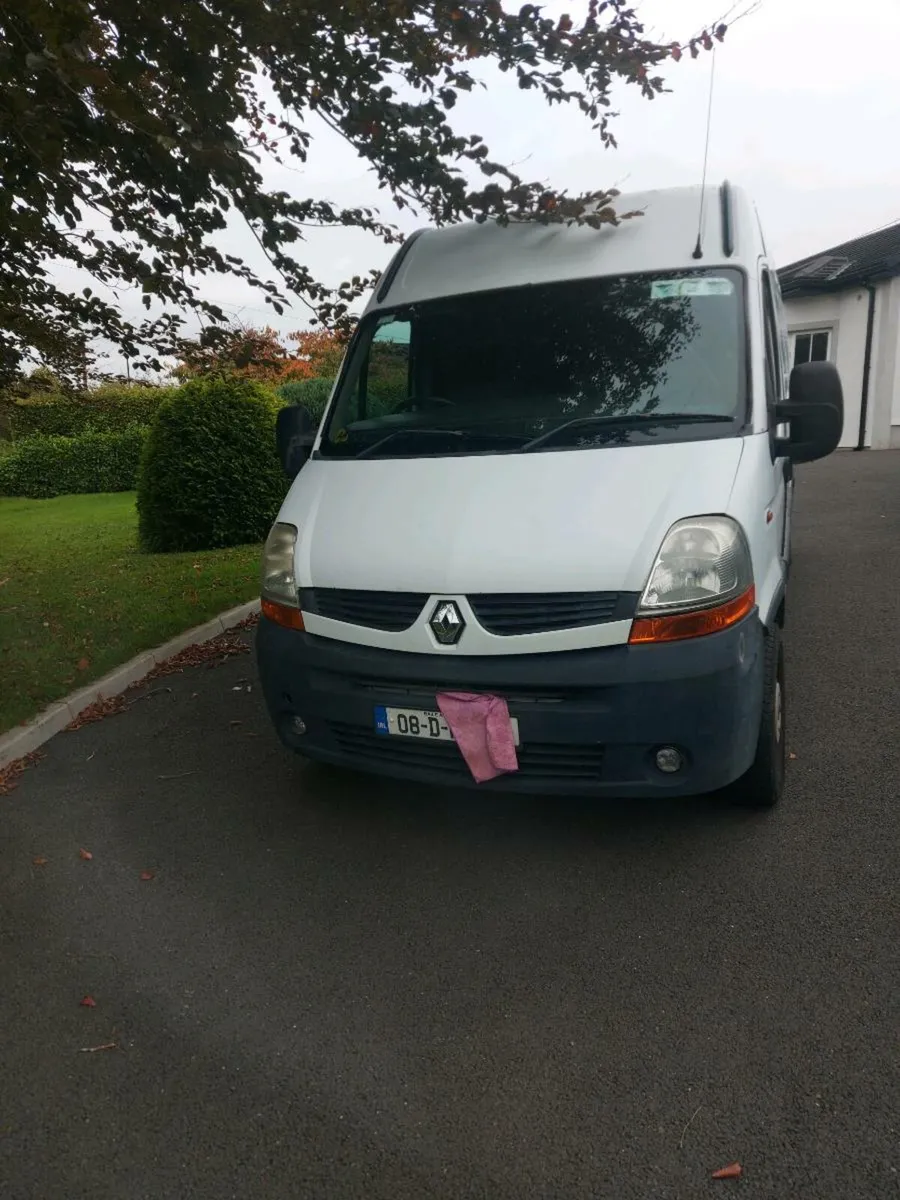 Renault master 2008 - Image 2
