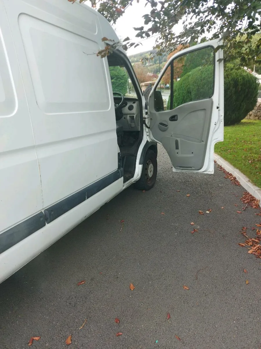 Renault master 2008 - Image 4