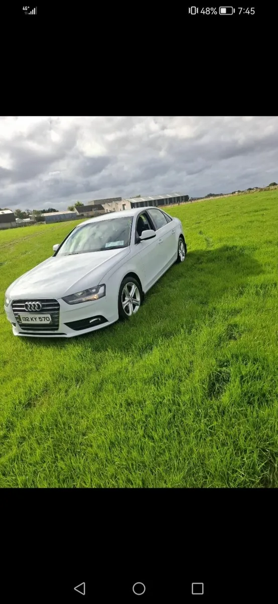 Audi A4 2013 - Image 1