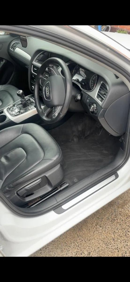 Audi A4 2013 - Image 3