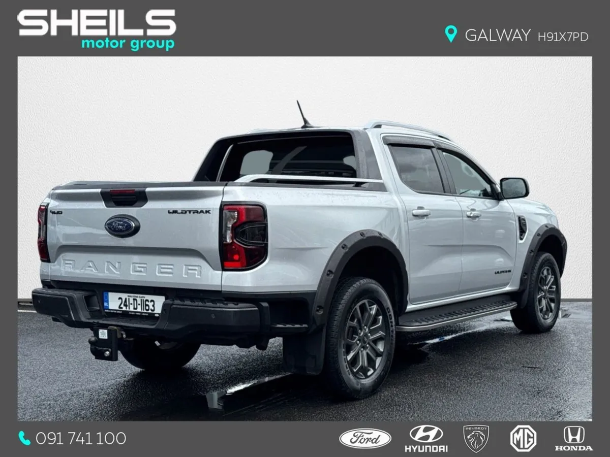 Ford Ranger Ranger D/cab Wildtrak - 2.0 TD2 Price - Image 2