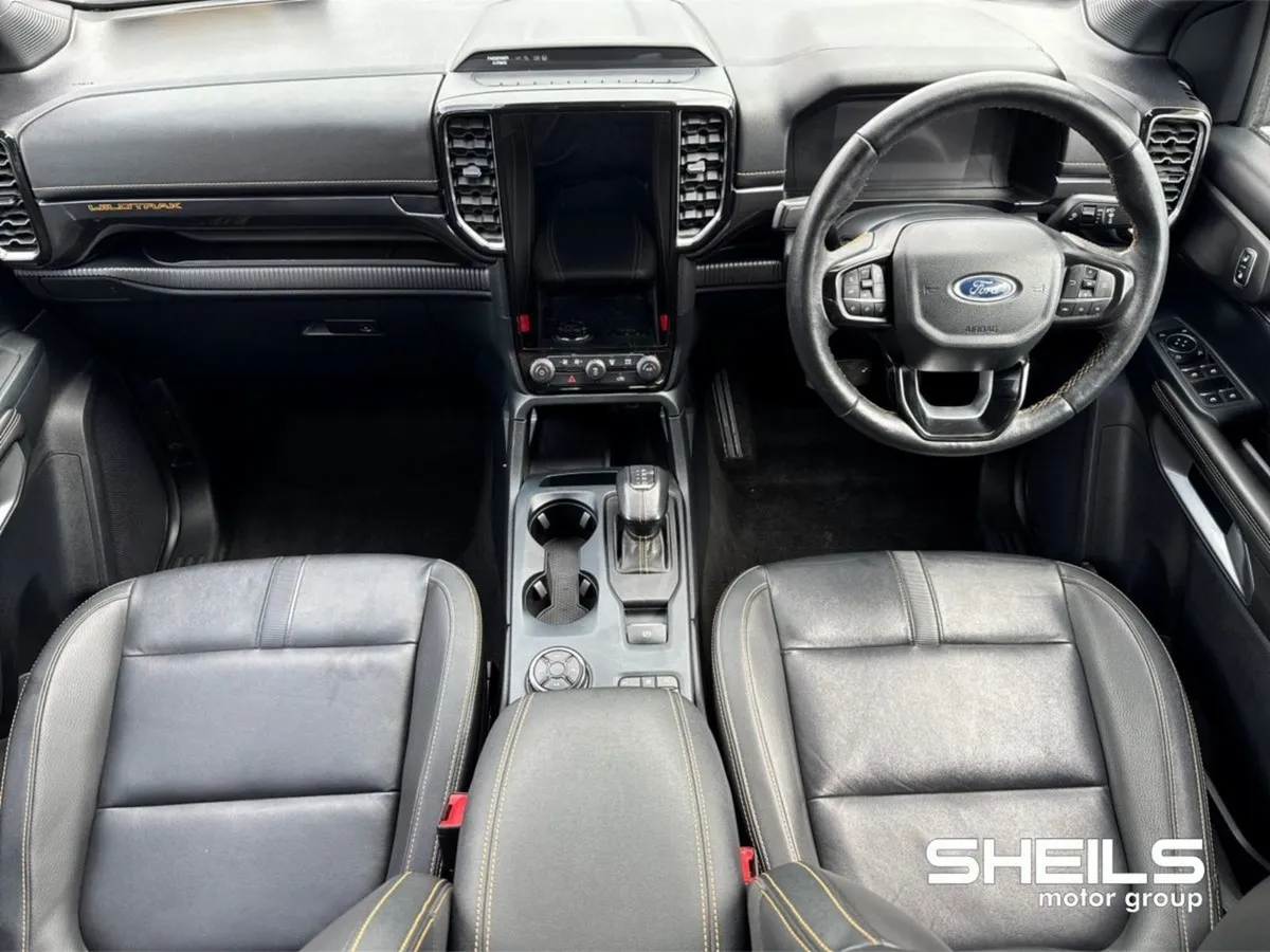 Ford Ranger Ranger D/cab Wildtrak - 2.0 TD2 Price - Image 3
