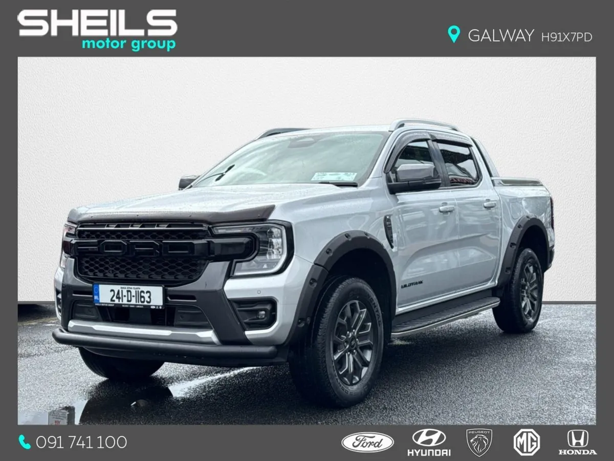 Ford Ranger Ranger D/cab Wildtrak - 2.0 TD2 Price - Image 4