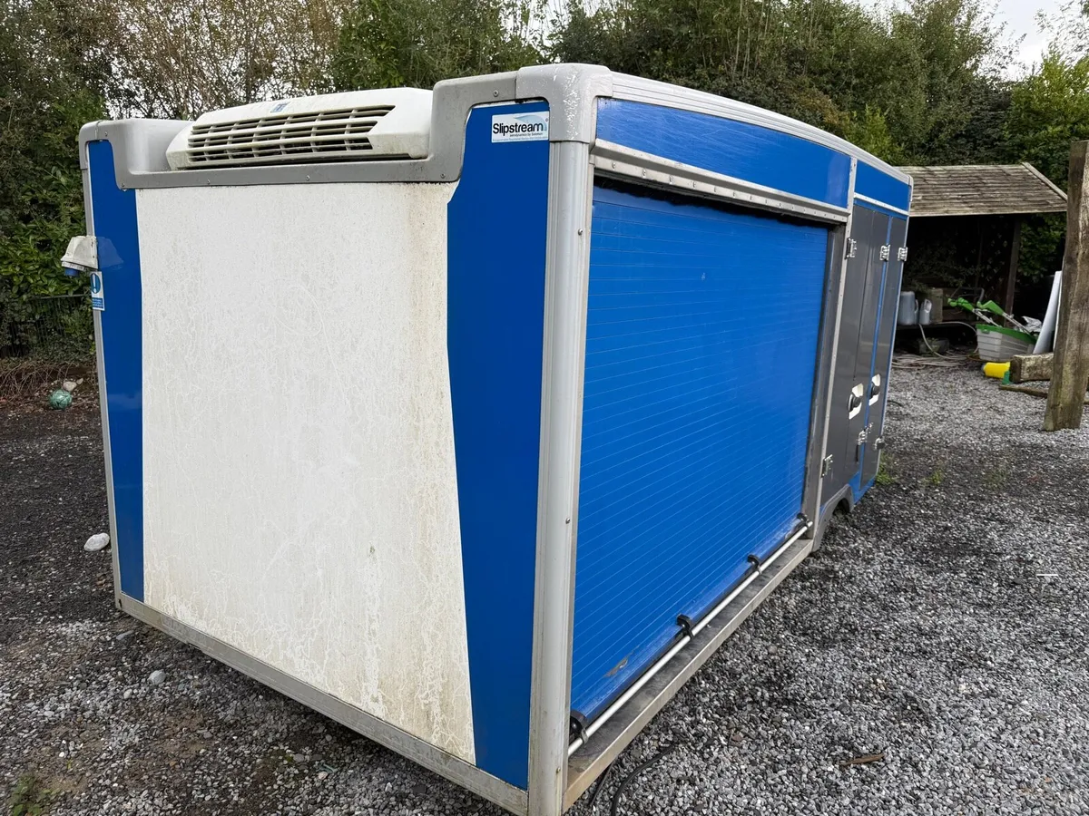 Shed/ storage/ container/ box body - Image 1