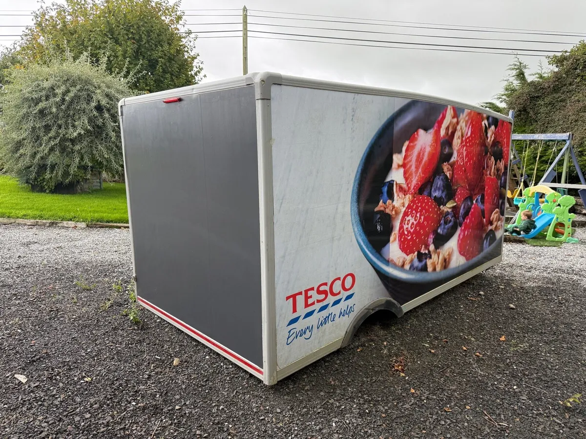Shed/ storage/ container/ box body - Image 2