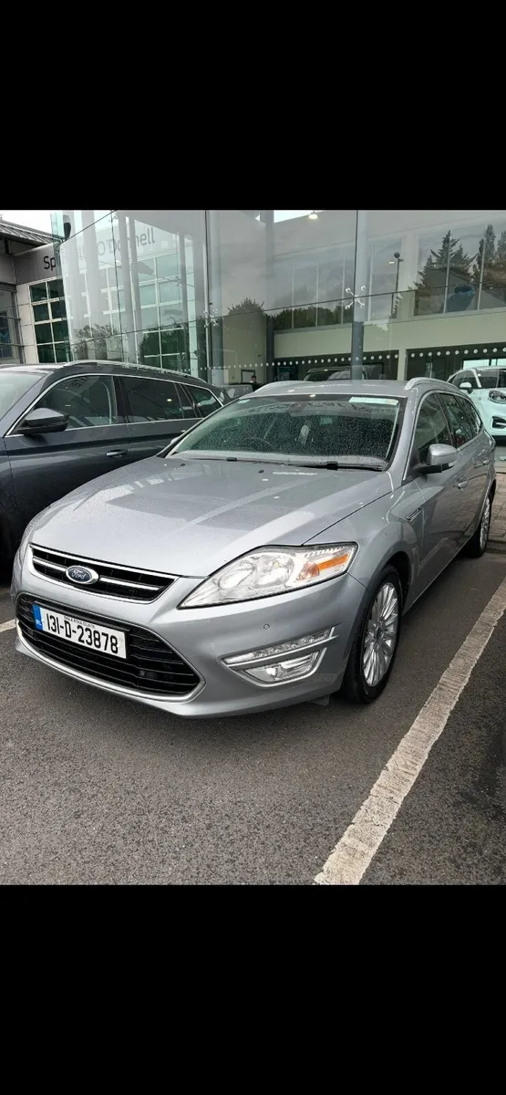 Ford Mondeo 2013 - NCT 05/2026 - Image 1