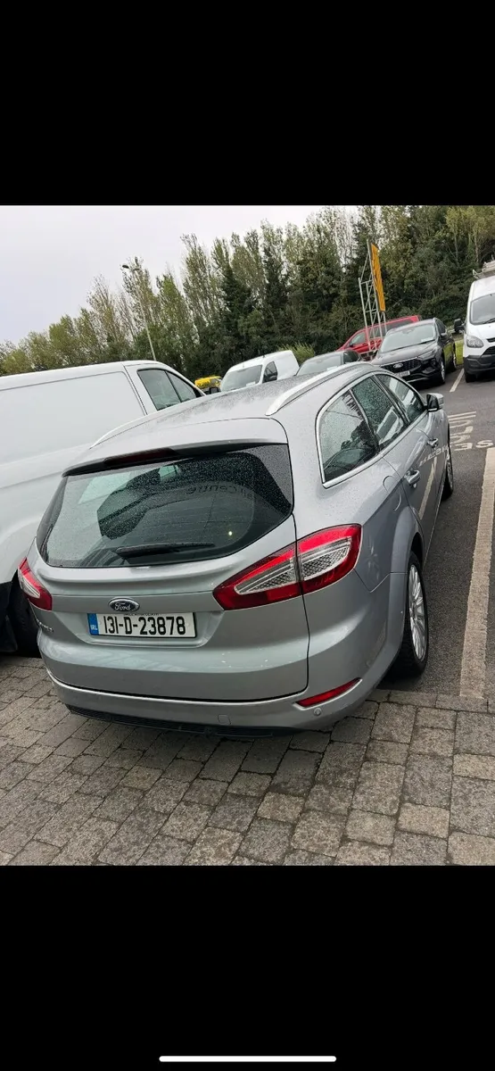 Ford Mondeo 2013 - NCT 05/2026 - Image 2
