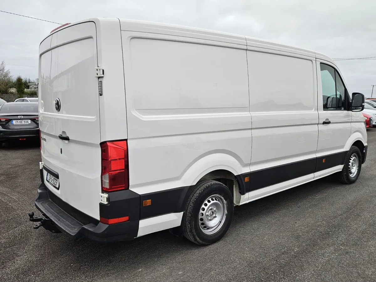 211 VOLKSWAGEN CRAFTER REAR WHEEL DRIVE 177 BHP - Image 4
