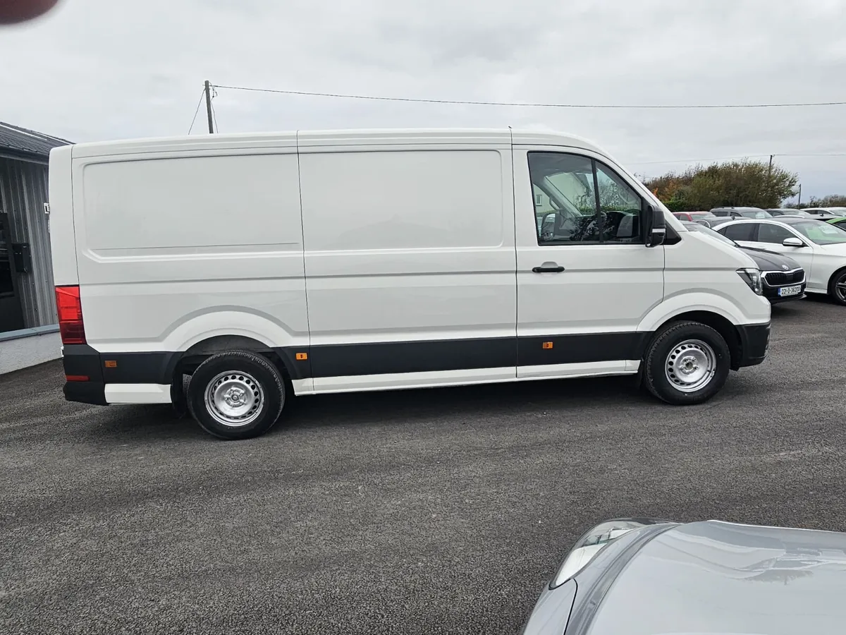 211 VOLKSWAGEN CRAFTER REAR WHEEL DRIVE 177 BHP - Image 2