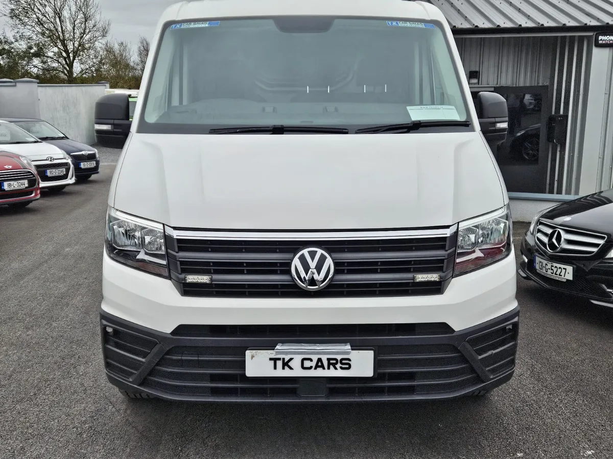 211 VOLKSWAGEN CRAFTER REAR WHEEL DRIVE 177 BHP - Image 3