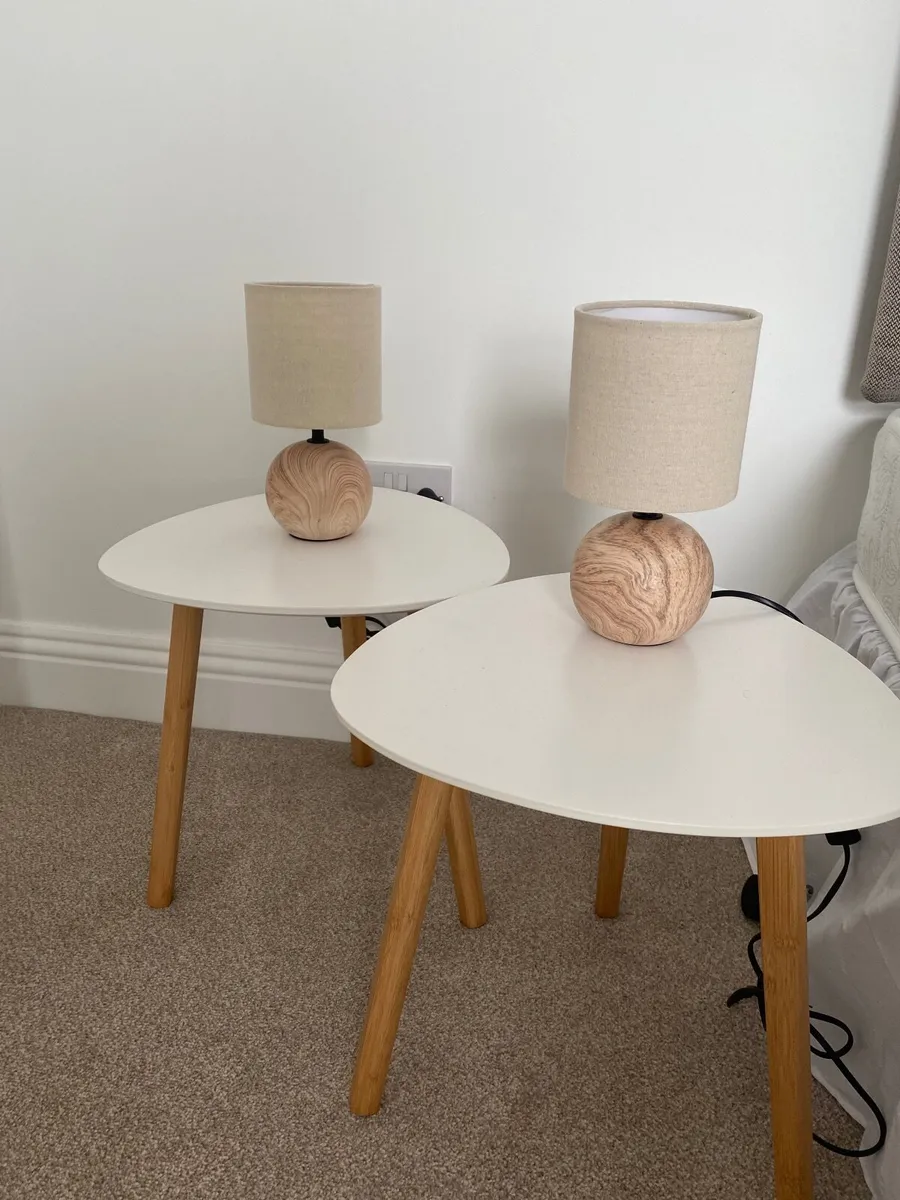 Bedside tables - Image 2