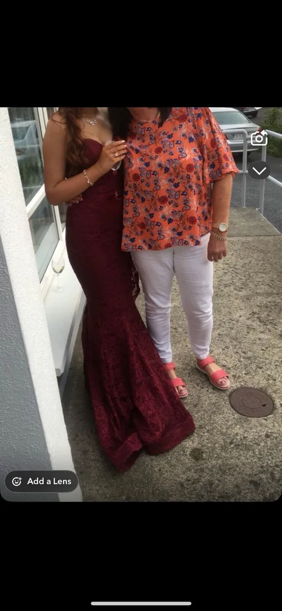 Debs dress - Image 2