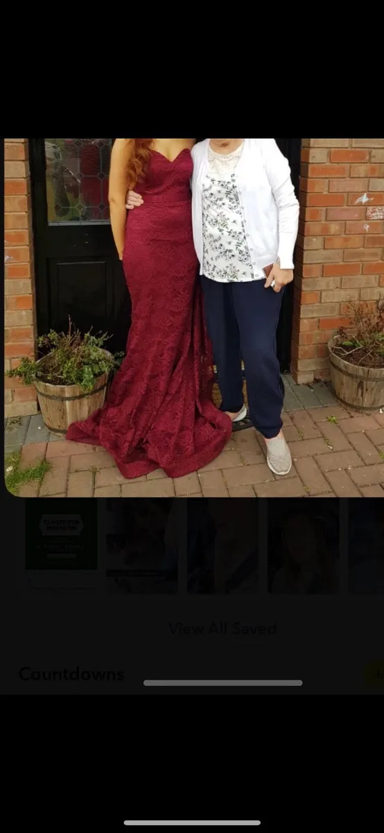 Debs dress - Image 3