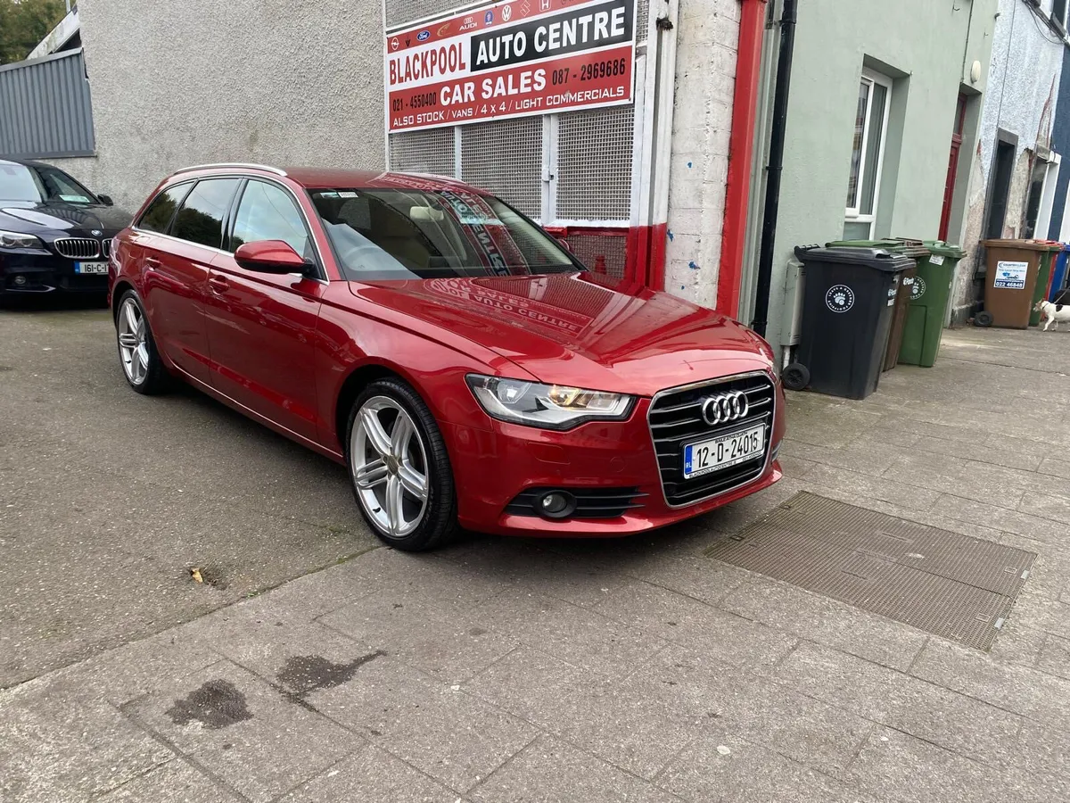 Audi A6 2012 - Image 3