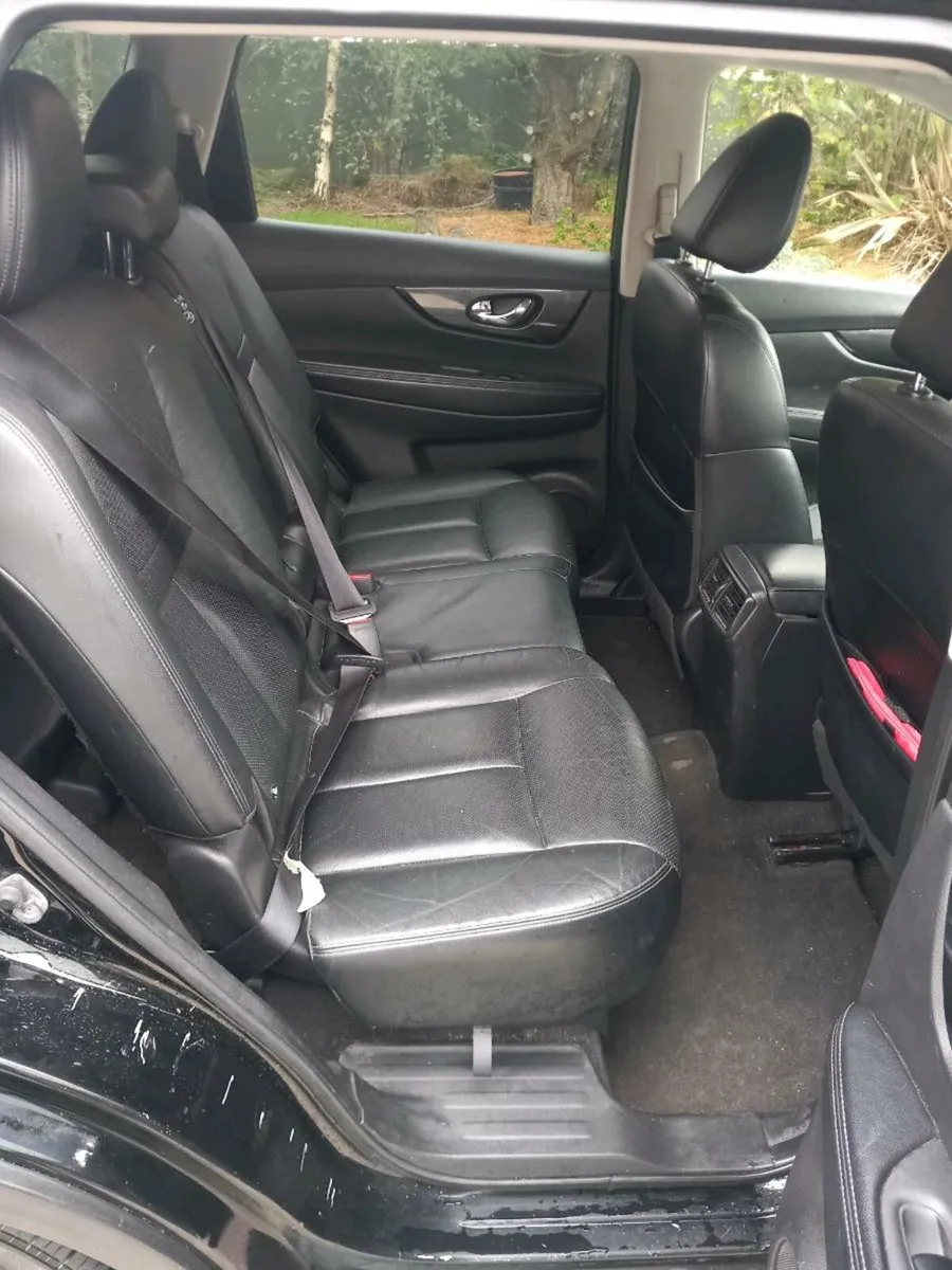 Nissan x trail - Image 3