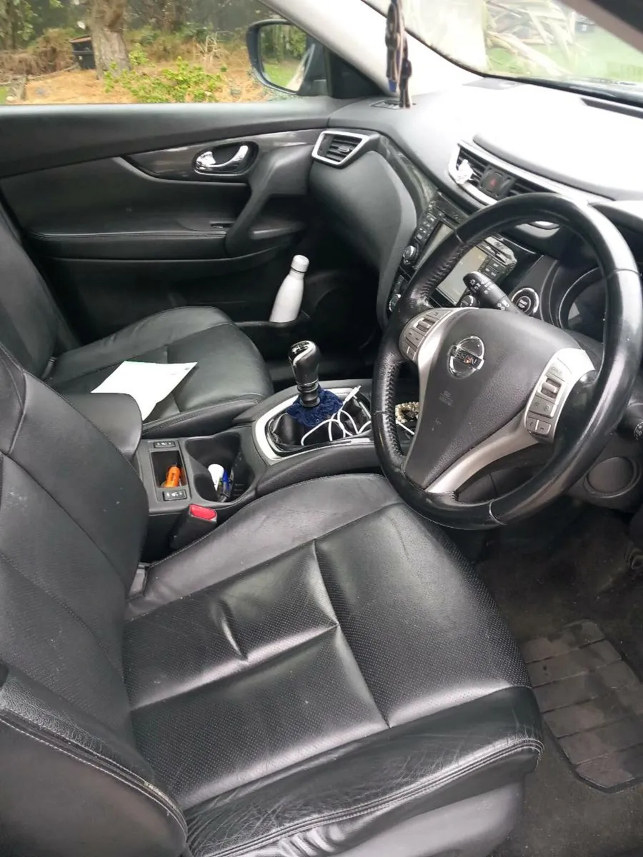 Nissan x trail - Image 4