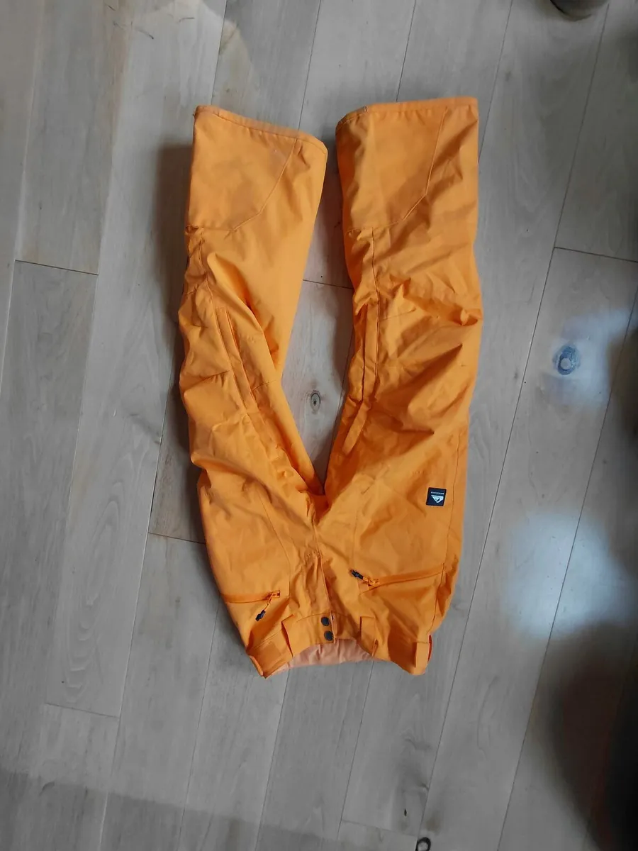 Boys Ski Pants - Image 1