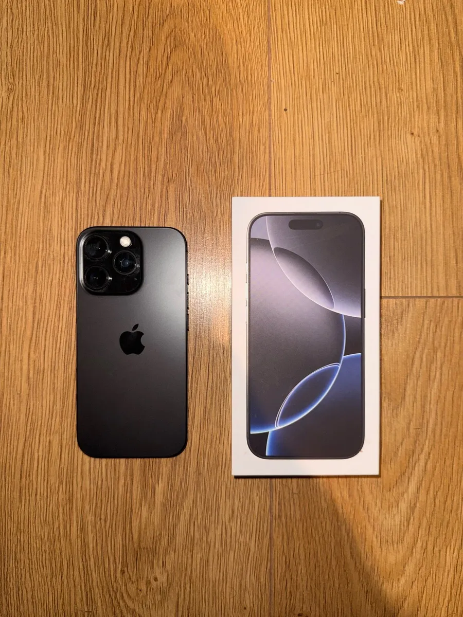 iPhone 16 Pro 128GB - Image 1