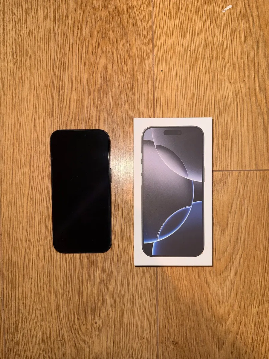iPhone 16 Pro 128GB - Image 2