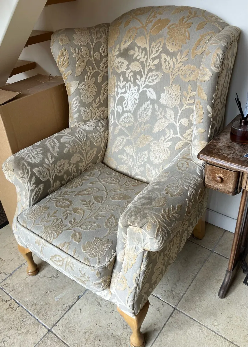 Wingback Chair - Image 2