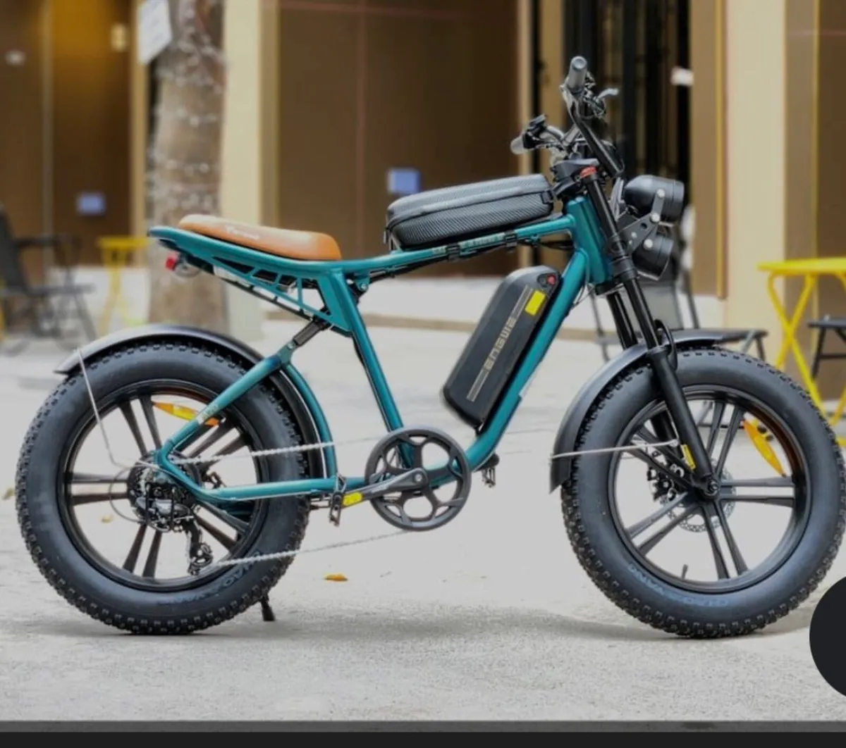 Bike M20 - Image 1