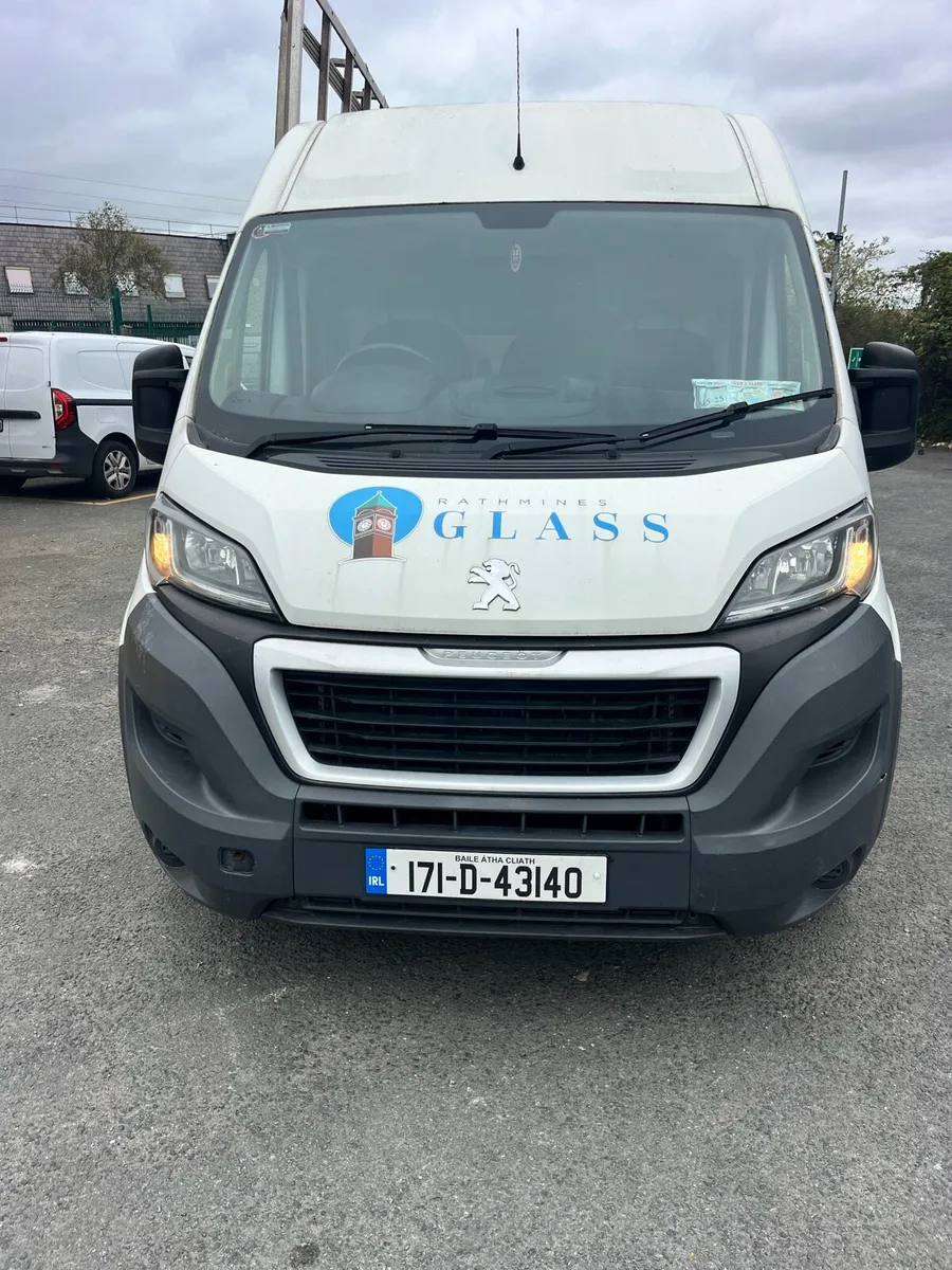 Peugeot boxer - Image 2