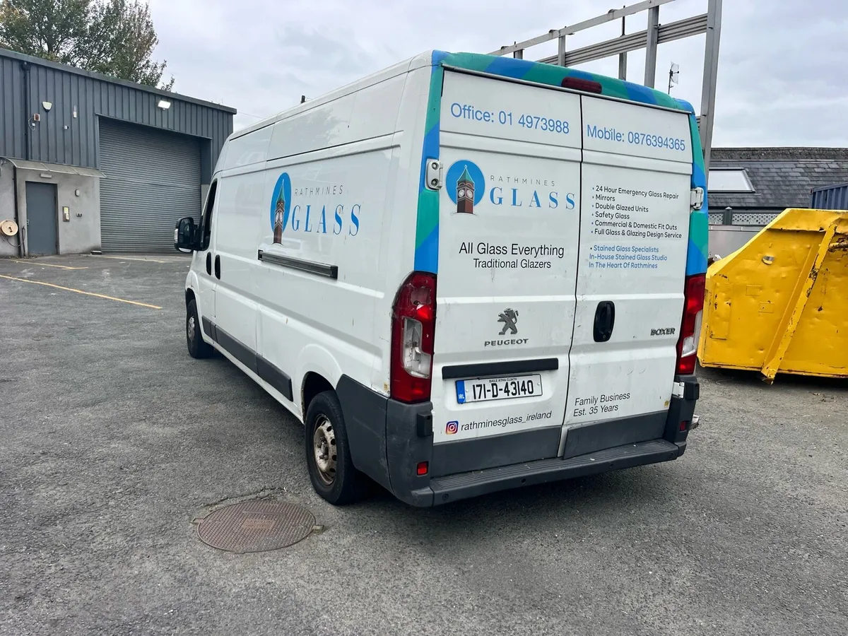 Peugeot boxer - Image 3
