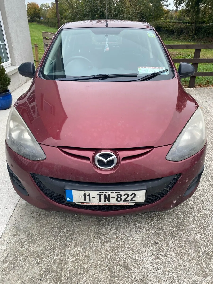 Mazda 2 - Image 1