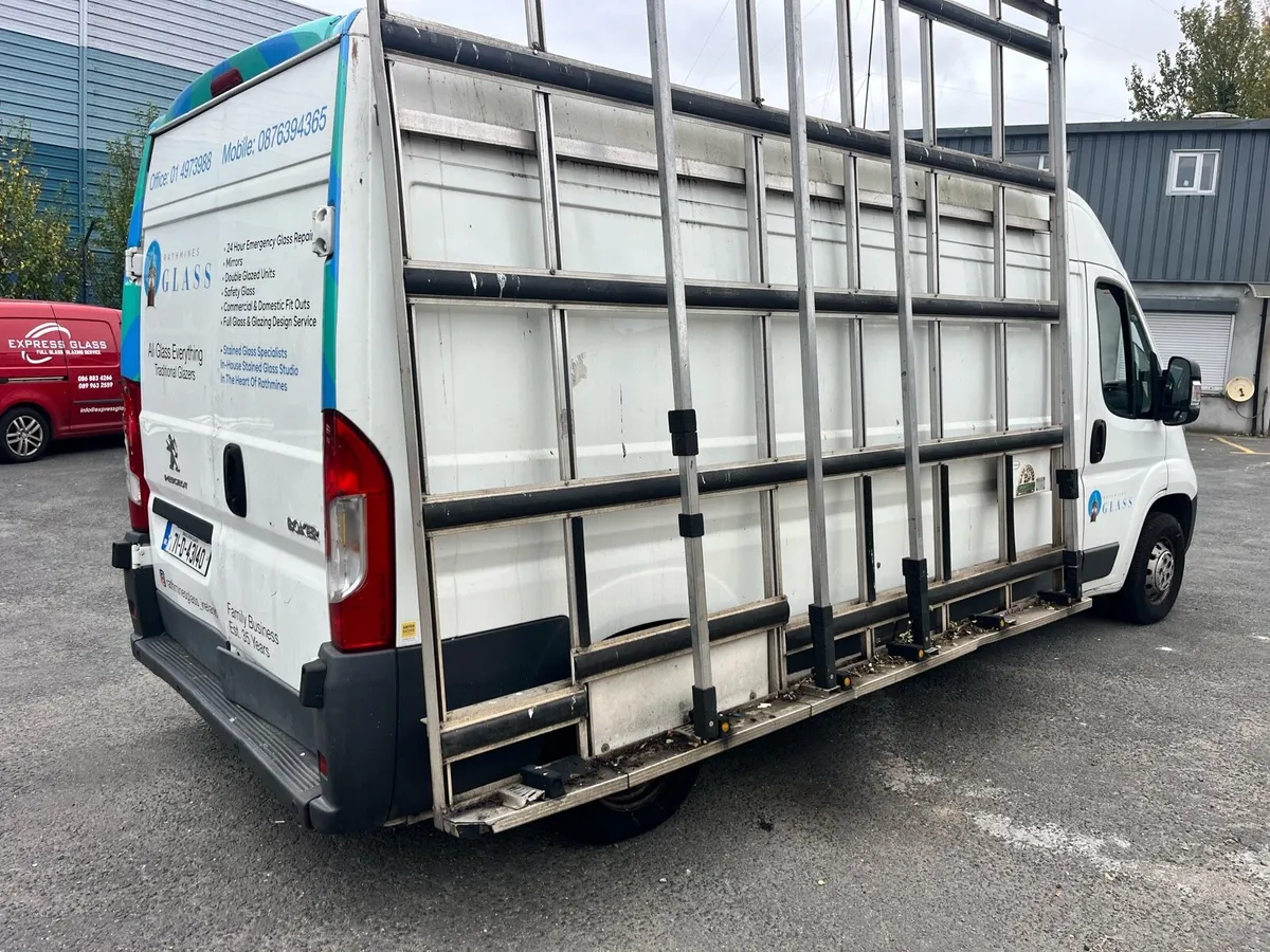 Peugeot boxer - Image 4
