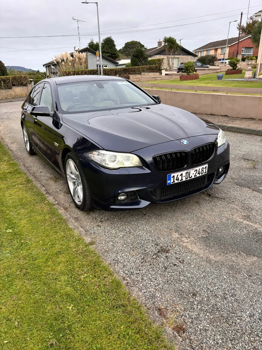 BMW 520 F10 M SPORT - Image 2