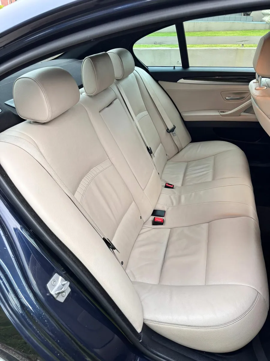 BMW 520 F10 M SPORT - Image 3