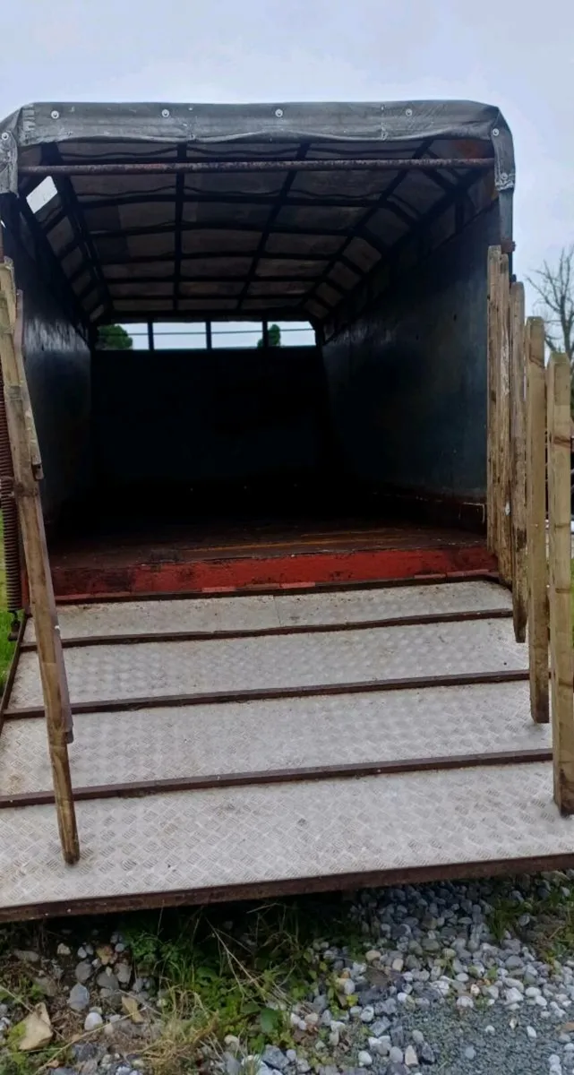 Cattle trailer - Image 3