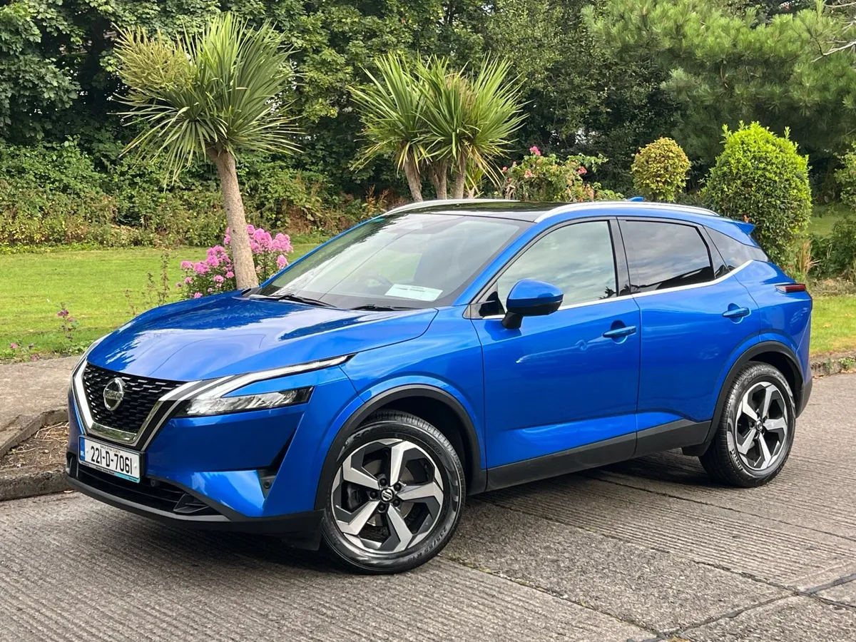 221 NISSAN QASHQAI 1.3 HYB PREMIUM AUTO - Image 2