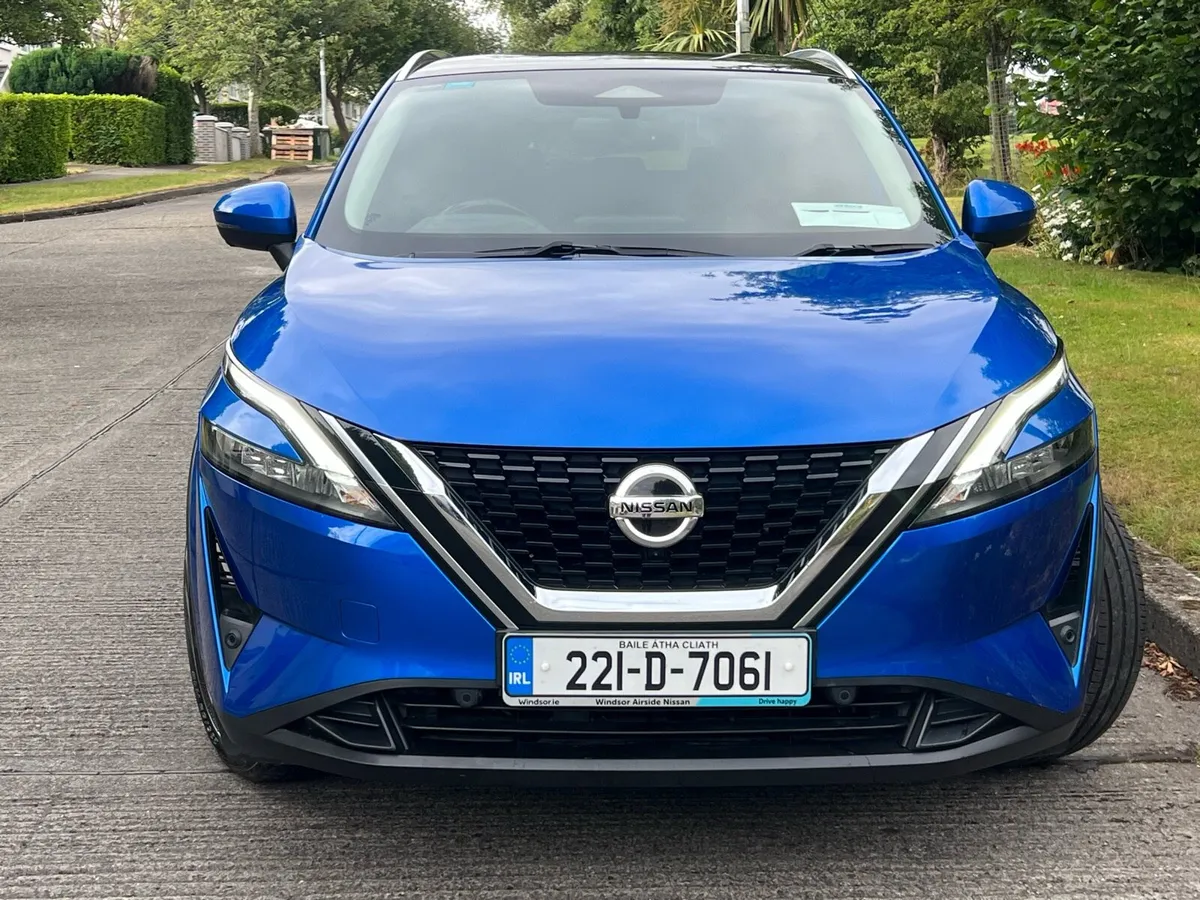 221 NISSAN QASHQAI 1.3 HYB PREMIUM AUTO - Image 3