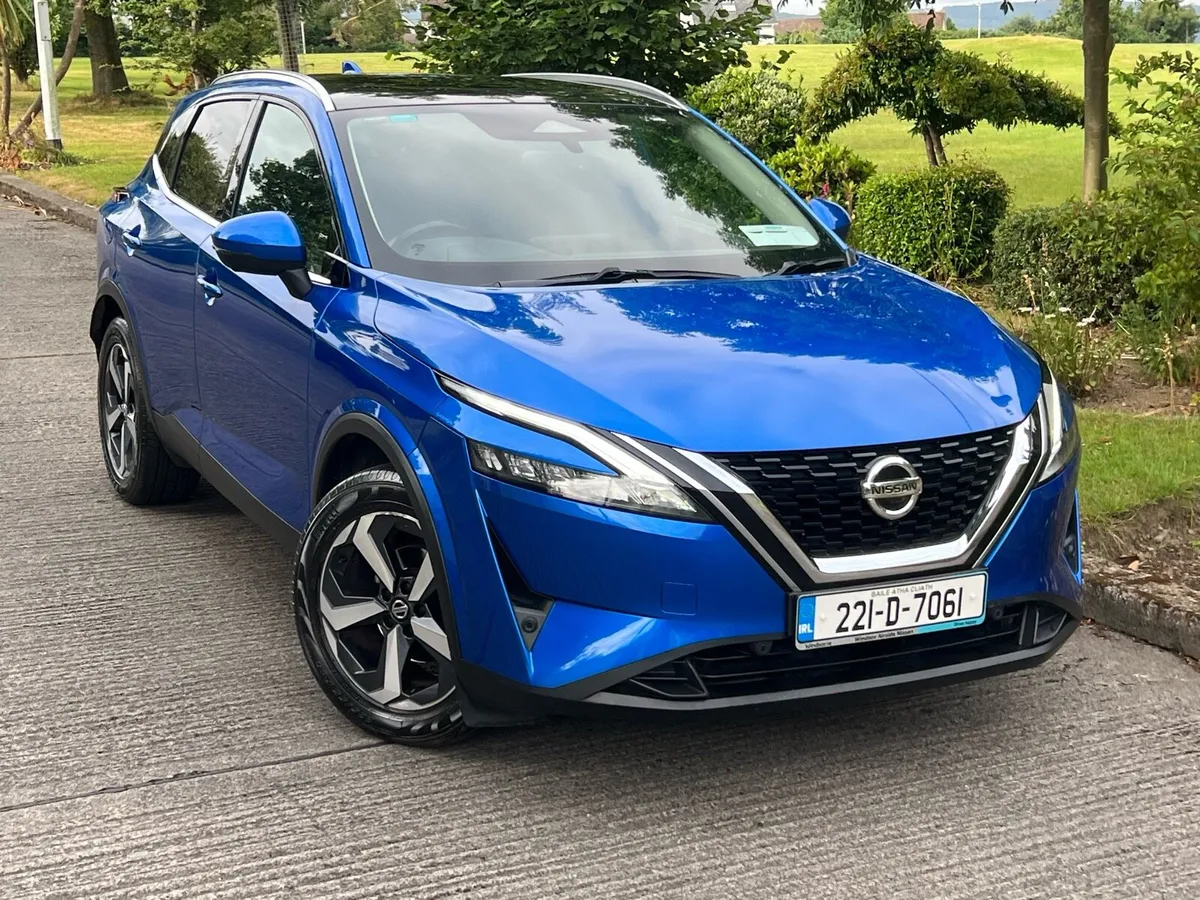 221 NISSAN QASHQAI 1.3 HYB PREMIUM AUTO - Image 4