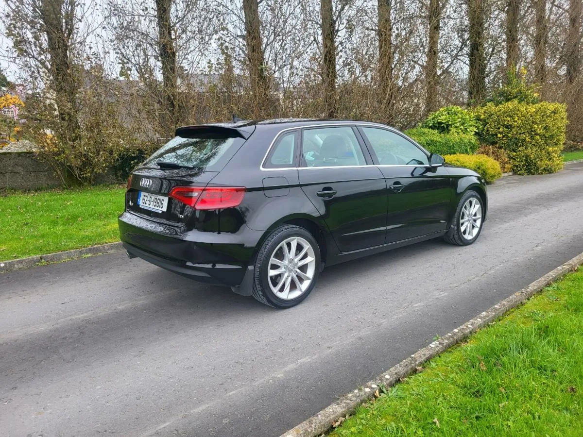 AUDI A3  TDI   SPORTBACK  5DR - Image 2
