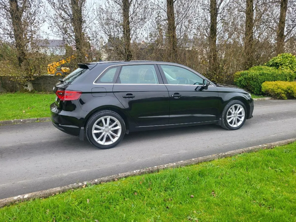 AUDI A3  TDI   SPORTBACK  5DR - Image 3