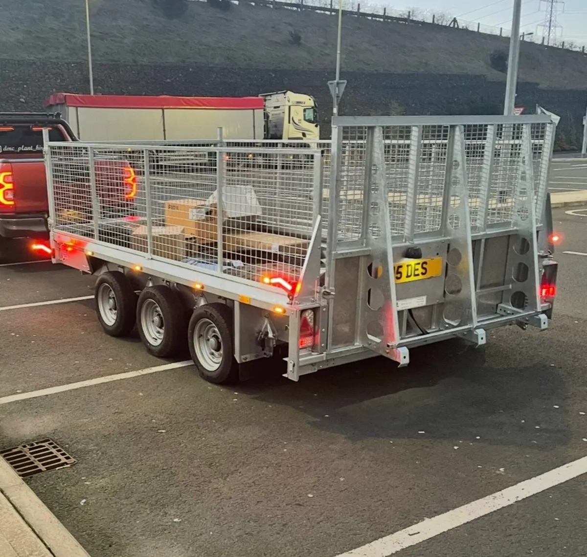 IFOR WILLIAMS GX126 - Image 2